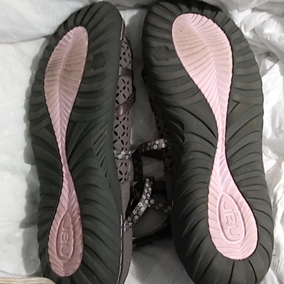 ππ JBU Sling back mary janes - Picture 4 of 4